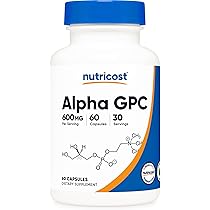 Amazon | [NSK] αGPC （アルファGPC） 60粒 | NSK | コリン
